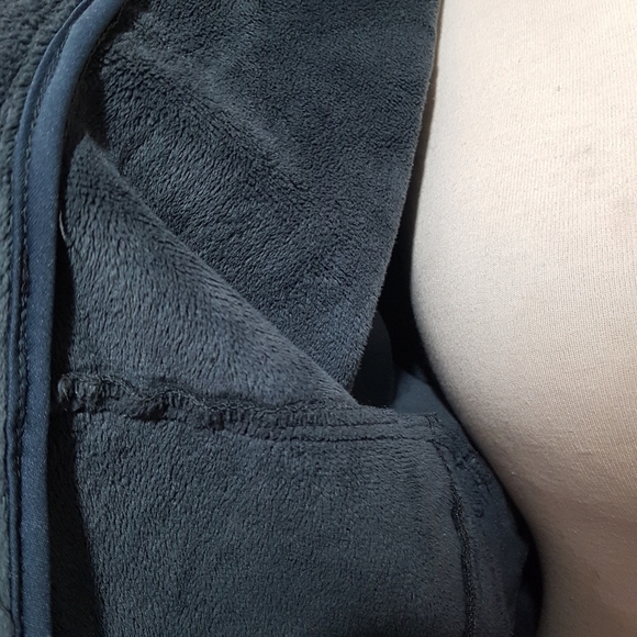 Black Diamond Double Diamond Softshell Full Zip Fleece Lined Ski Jacket - Picture 8 of 16